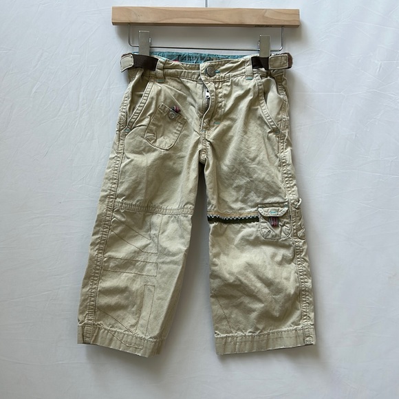 OILILY Cargo pants beige 92cm boys unisex - Picture 14 of 16